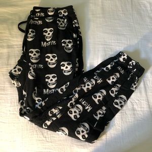 MISFITS sweatpants